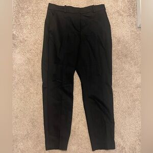 H&M Women’s Black Work Pants